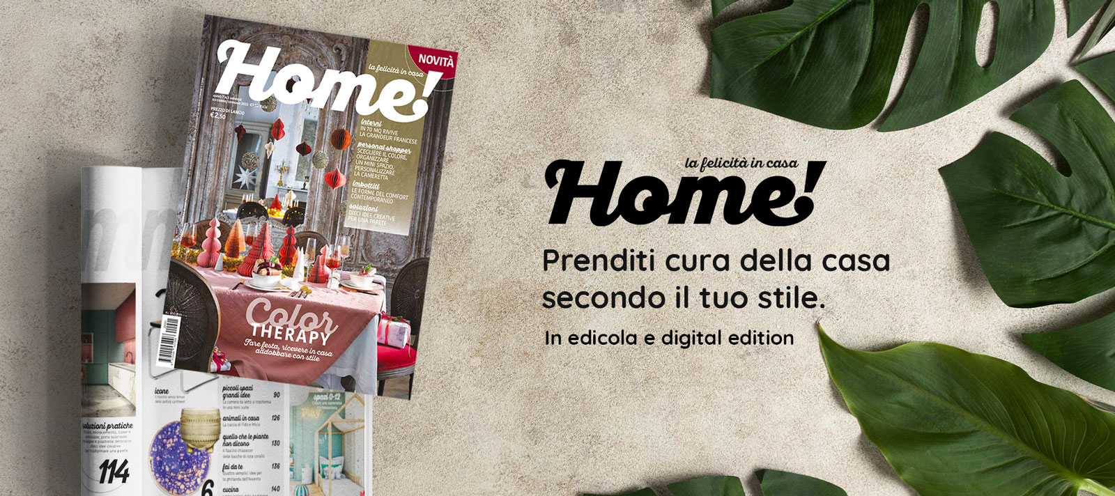Home! Magazine