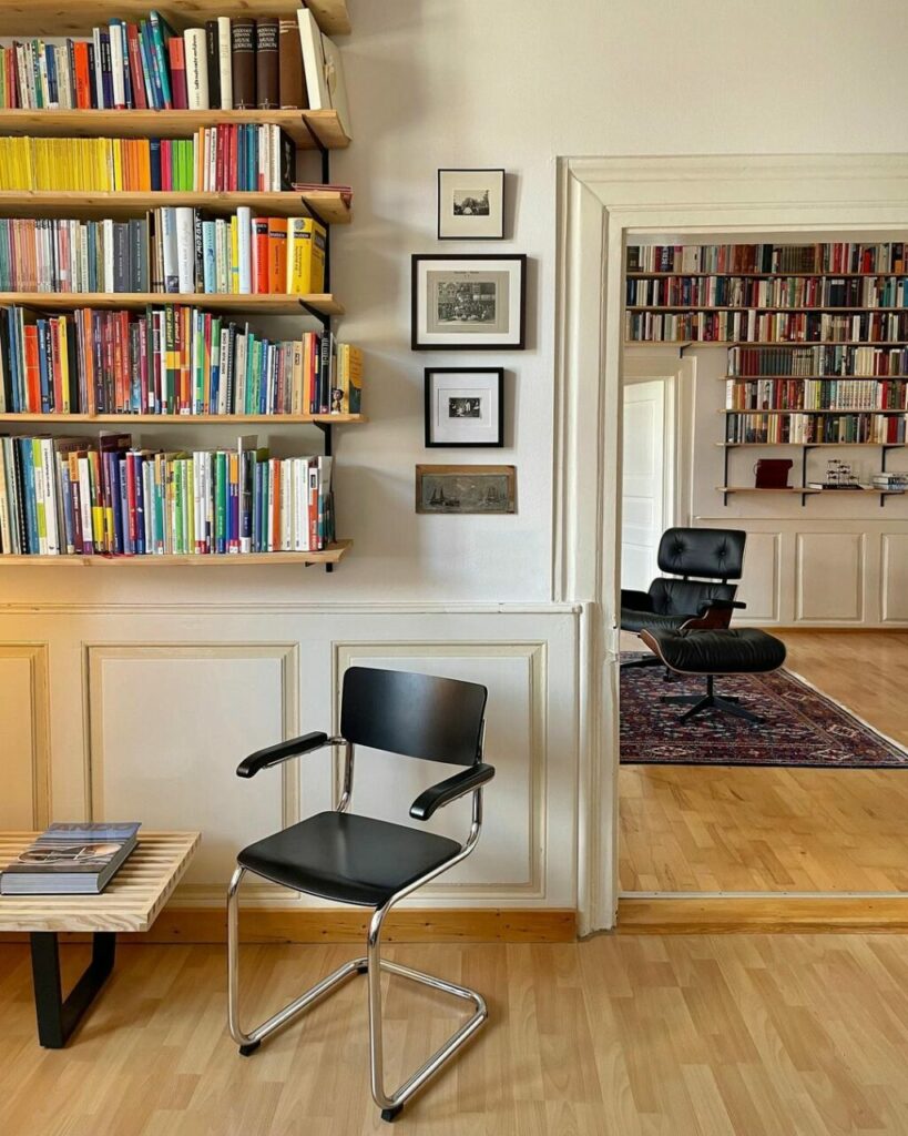 aaroninteriors-librerie