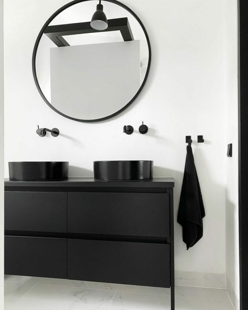 black-&-white-bagno