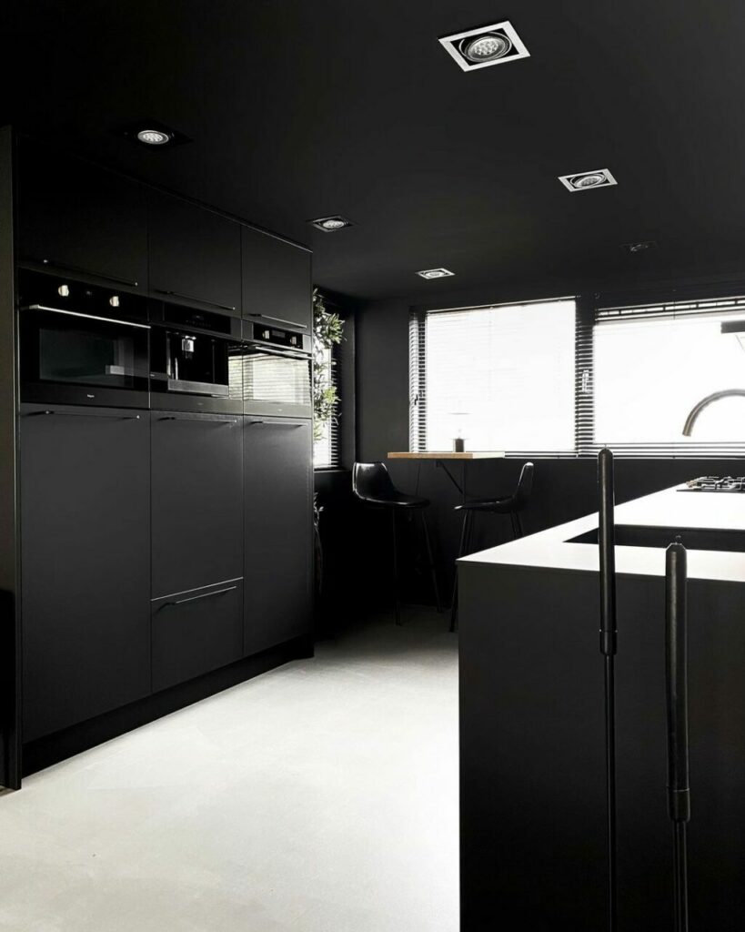 black-&-white-cucina