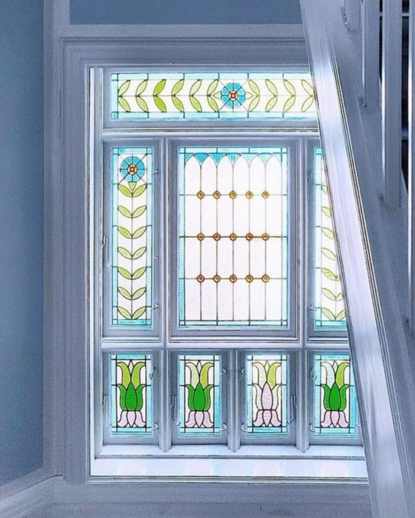 Design vintage e moderno alla danese