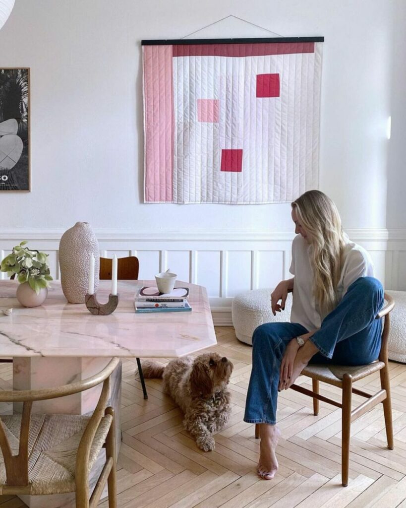 Design vintage e moderno alla danese