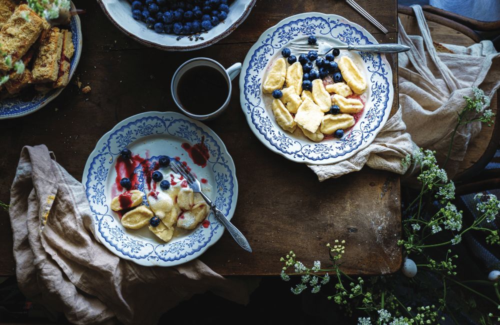 Una dolcissima merenda