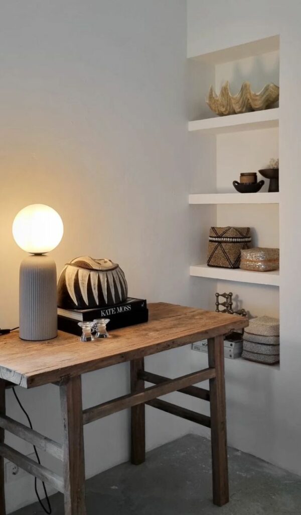 Casa di campagna in stile scandinavo