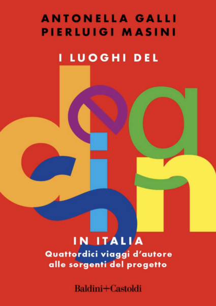I luoghi del design in Italia di Baldini+Castoldi