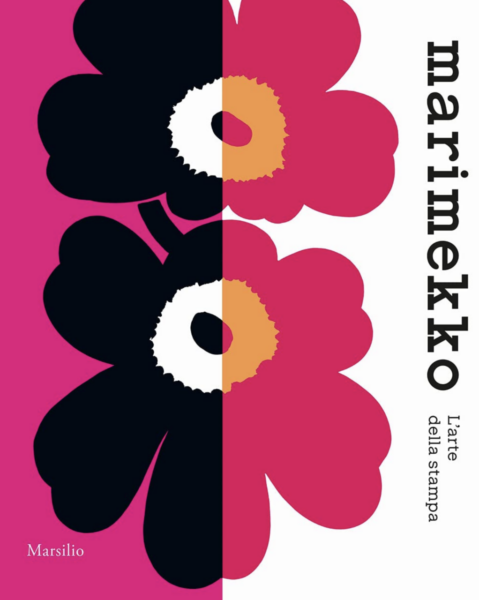 Marimekko. L’arte della stampa di Marsilio