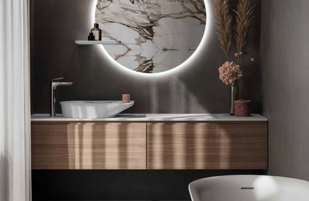 Rivisitare lo spazio del bagno tra funzionalità e design