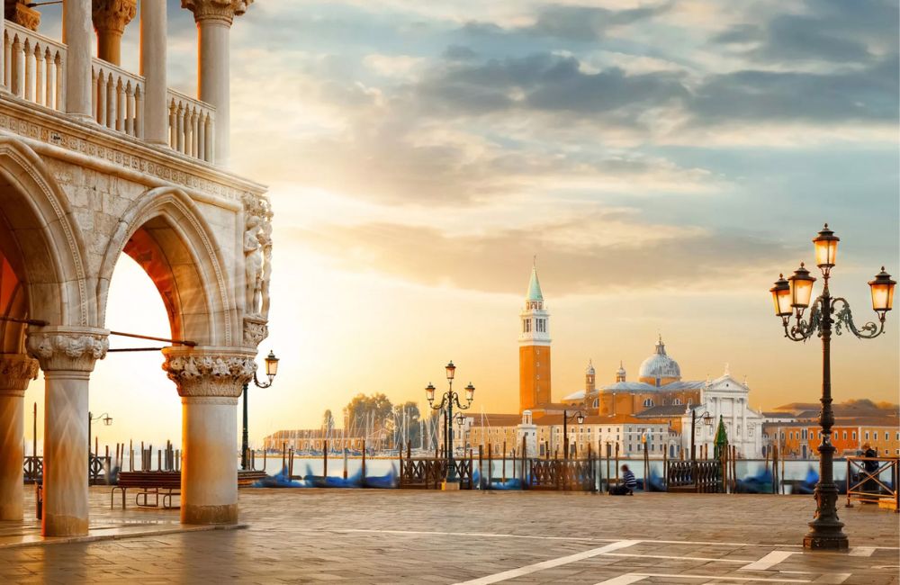 Venezia, itinerari di design in laguna