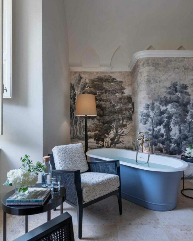 Vasca da bagno mon amour: 5 idee per sguazzare nello stile