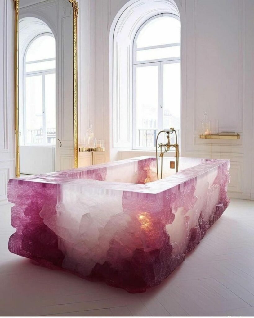 Vasca da bagno mon amour: 5 idee per sguazzare nello stile