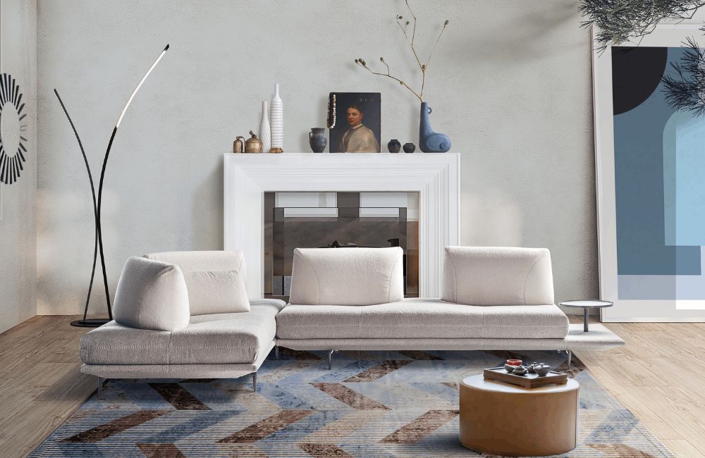 Divani&Co, le forme del comfort