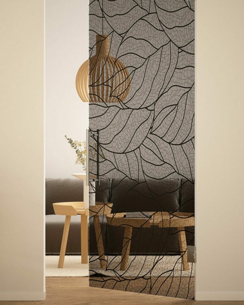 Porte interne in vetro Lucenti: 3 mood di interior design per disegnare gli ambienti con la luce
