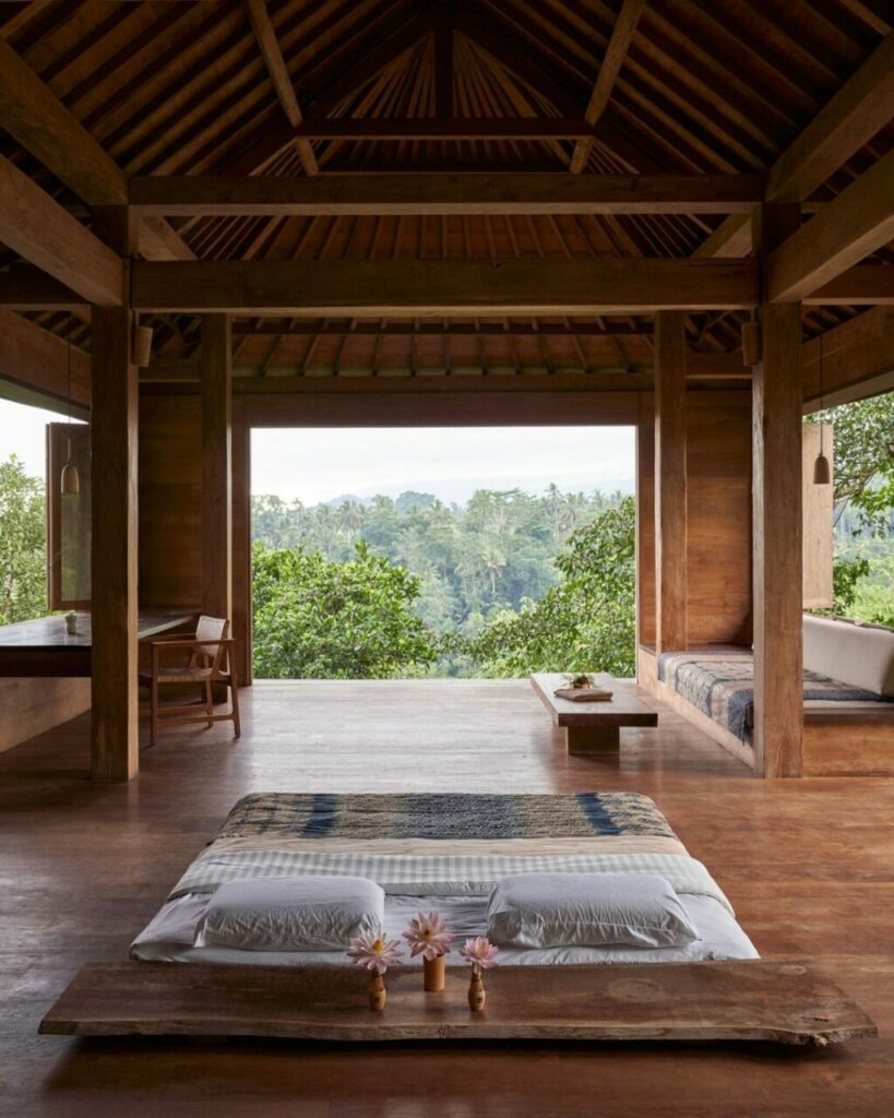 Un dehors da sogno per nutrire l’anima. Dall’Umbria all’Indonesia, 5 affacci sulla felicità