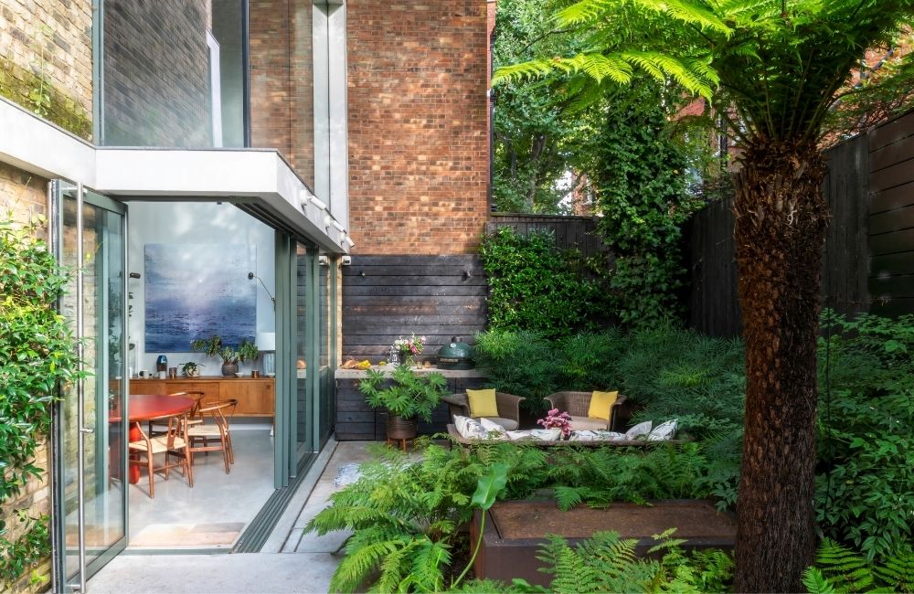 Secret garden