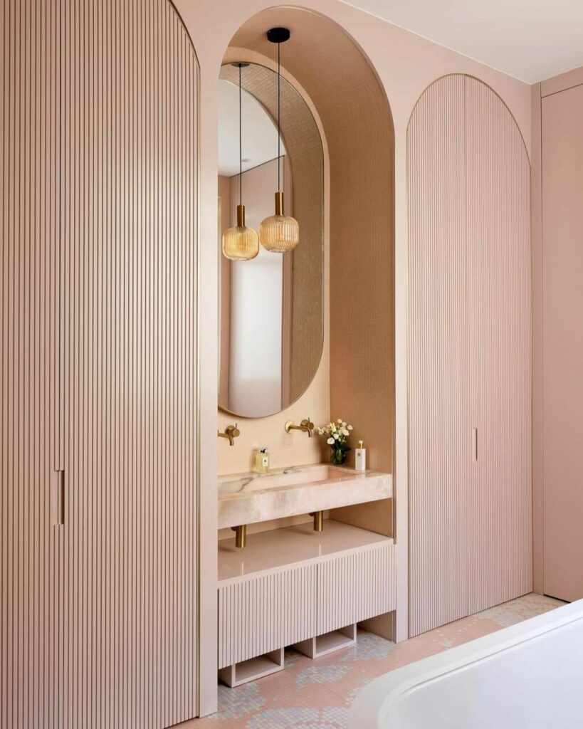 Bagno colorato: 5 idee per creare una salle de bain fenomenale