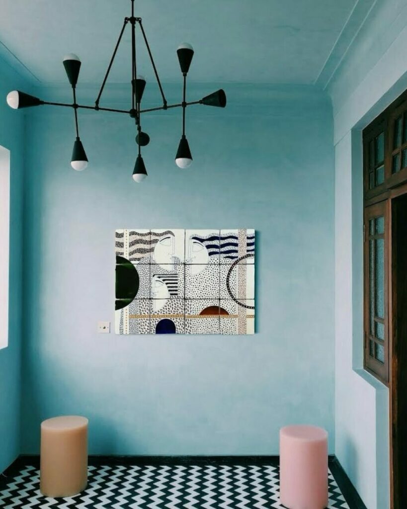 Arredare con le piastrelle: 5 idee per sfruttare in modo creativo un rivestimento classico