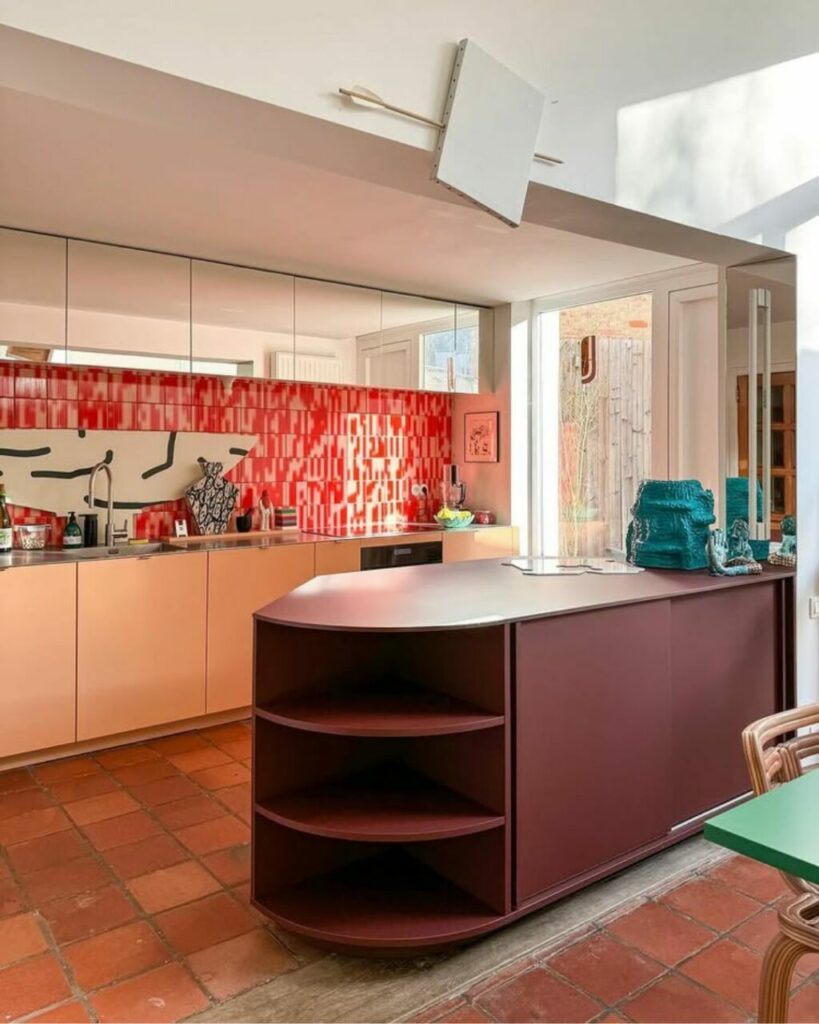 Arredare casa con l’arte: la ricetta della felicità di una coppia belga in una villa di 260 metri quadri