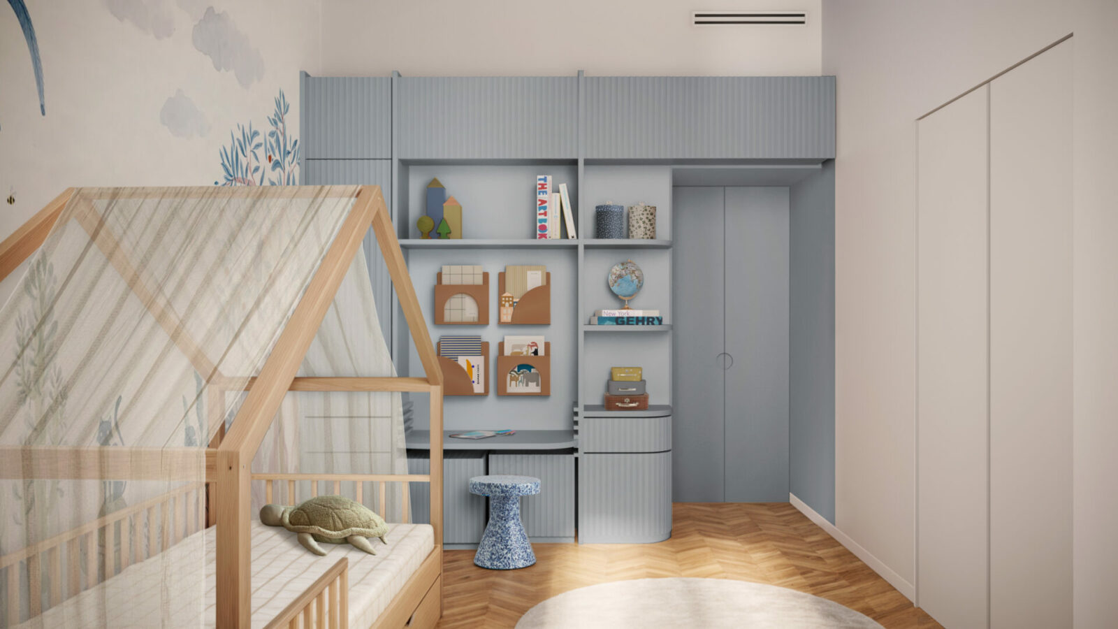 Una casa per diventare grandi