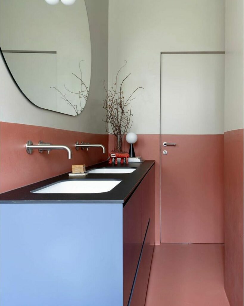 Pavimento colorato: 5 idee per rendere più vibrante ogni ambiente della casa