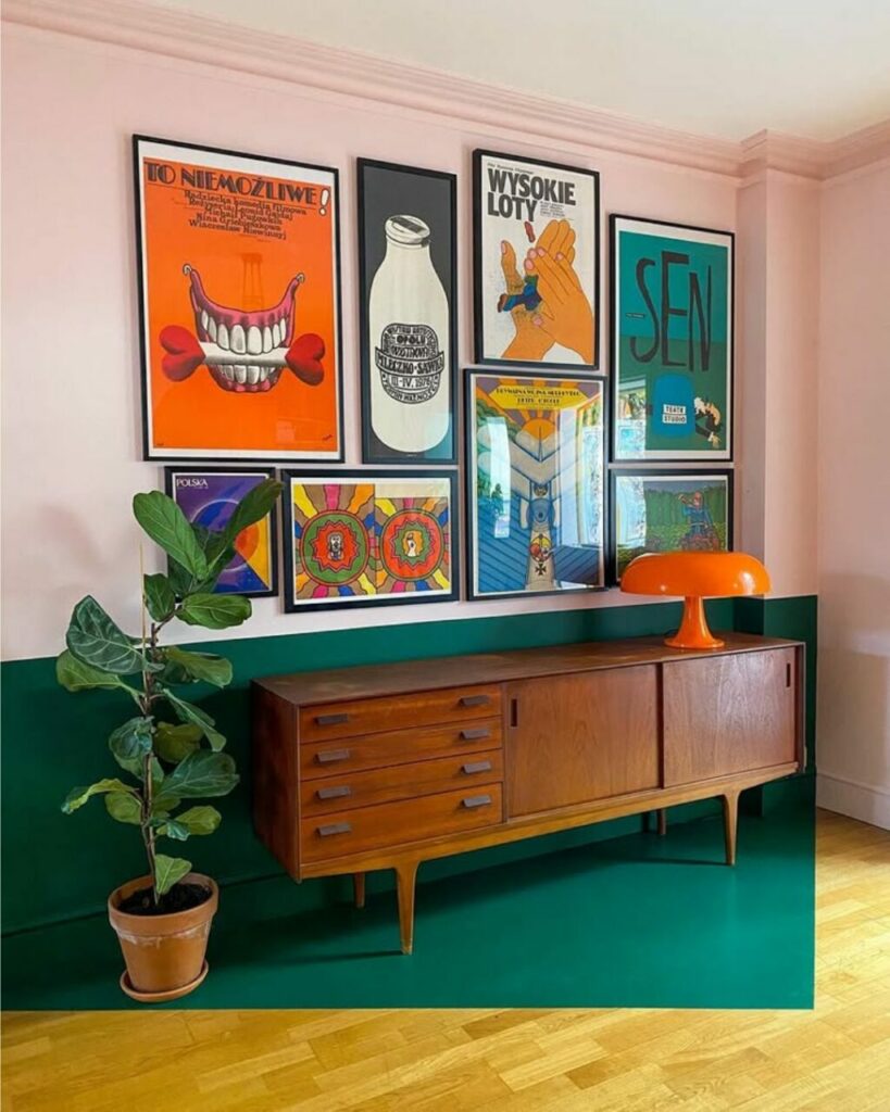 Pavimento colorato: 5 idee per rendere più vibrante ogni ambiente della casa