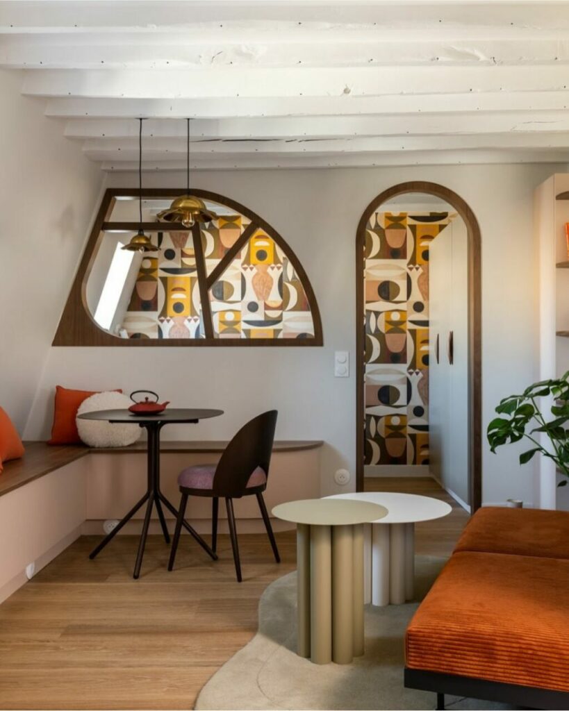 Una camera con vista sul salotto: 5 idee per creare un ambiente luminoso