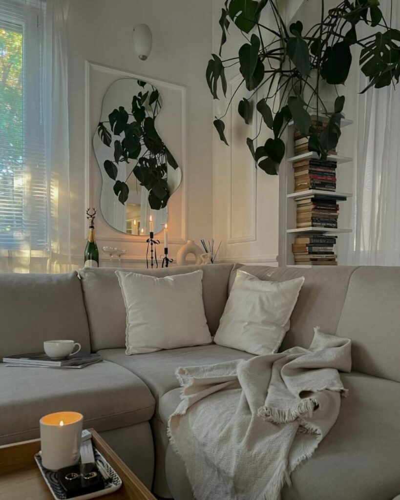 Un delizioso cottage moderno dal romantico stile nordico, a 17 chilometri da Sofia e ad anni luce dal minimalismo