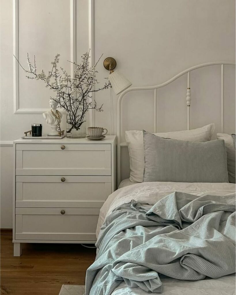 Un delizioso cottage moderno dal romantico stile nordico, a 17 chilometri da Sofia e ad anni luce dal minimalismo
