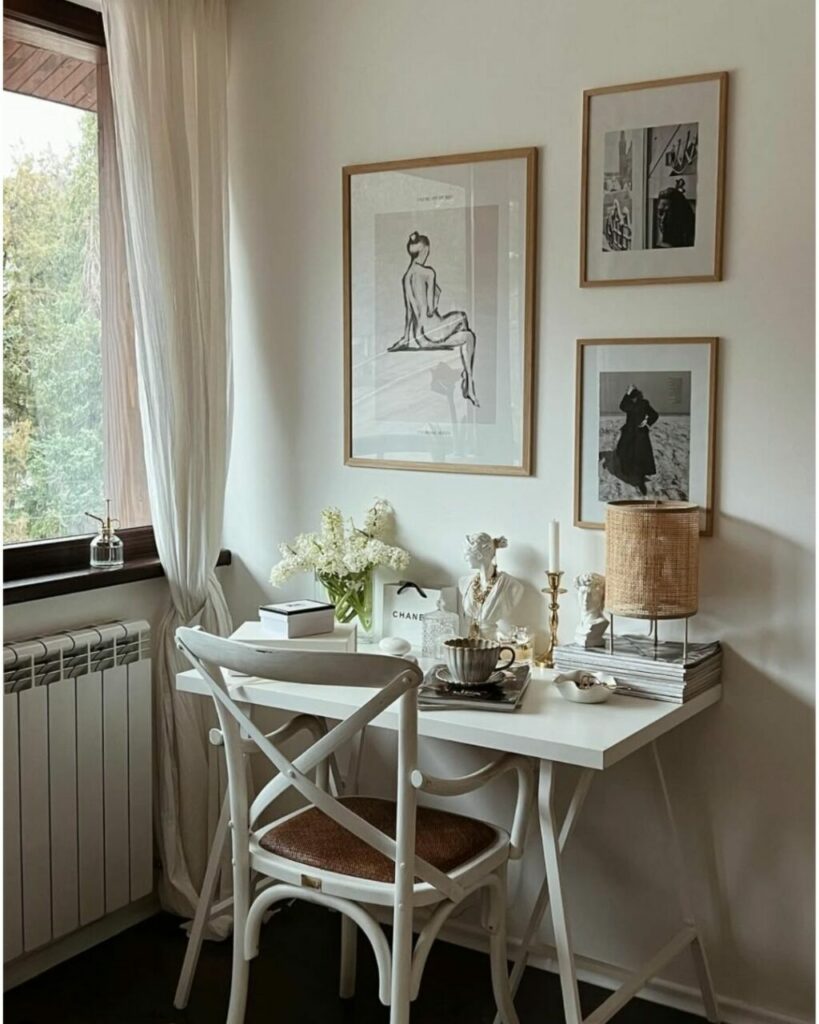 Un delizioso cottage moderno dal romantico stile nordico, a 17 chilometri da Sofia e ad anni luce dal minimalismo