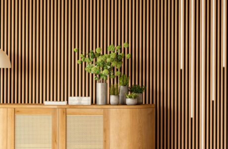 I rivestimenti per interni fonoassorbenti Moove.Zen si arricchiscono dei Led di Nova