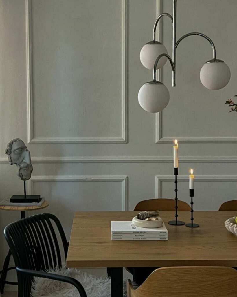 Un delizioso cottage moderno dal romantico stile nordico, a 17 chilometri da Sofia e ad anni luce dal minimalismo