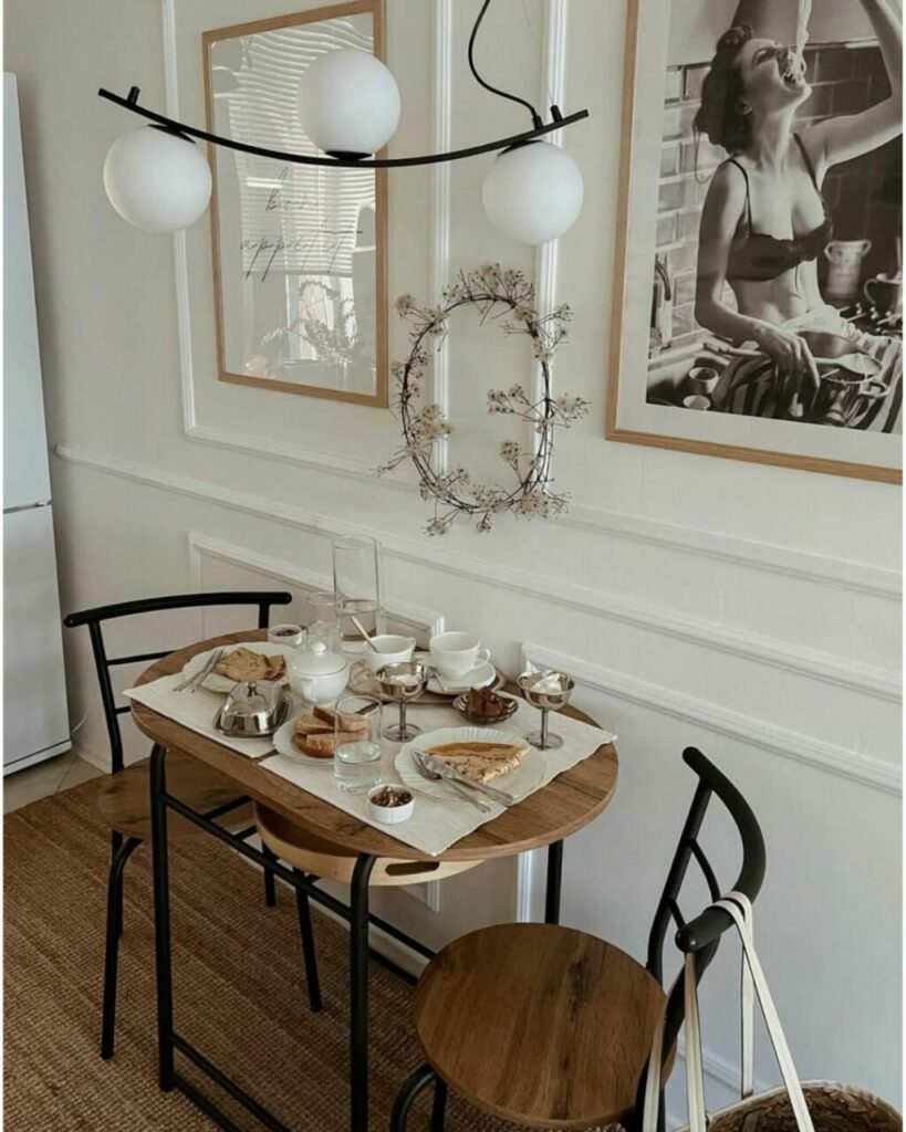 Un delizioso cottage moderno dal romantico stile nordico, a 17 chilometri da Sofia e ad anni luce dal minimalismo