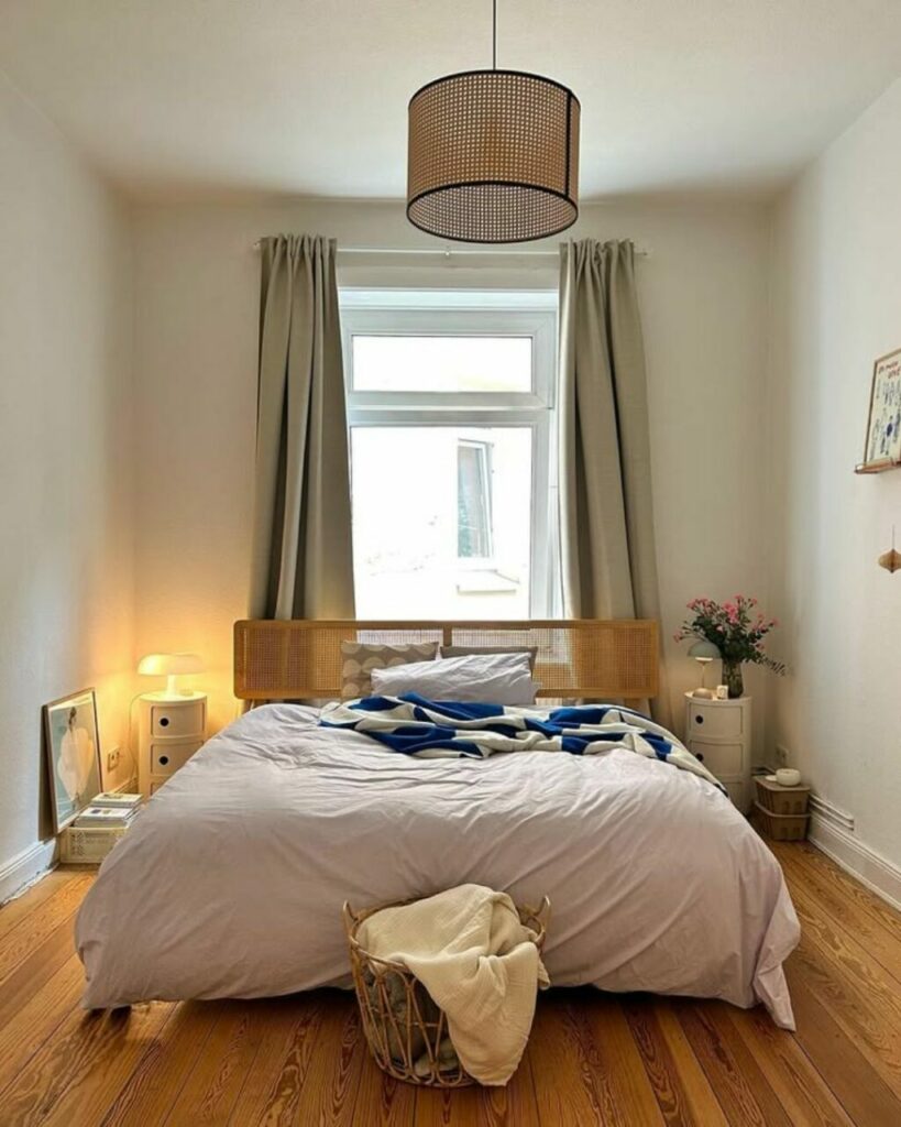 Armonie di design in un luminoso palazzo storico di Amburgo, dove una casa accosta gli stili di 2 epoche  
