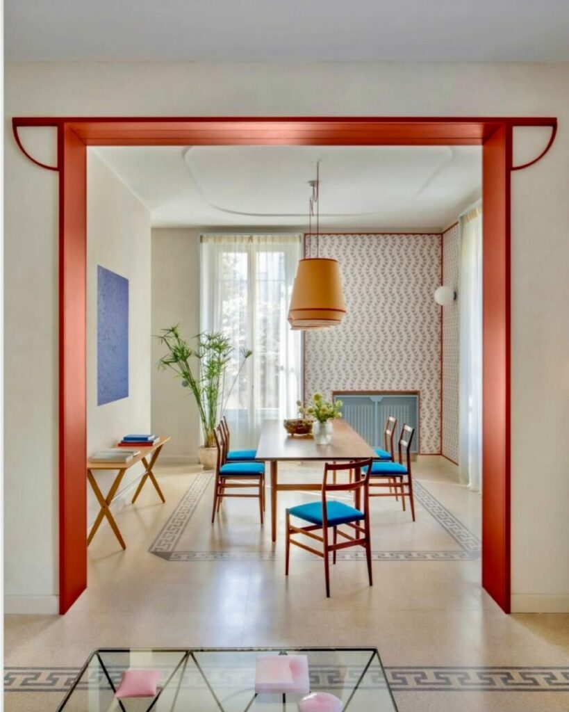 Varchi decorativi: 5 idee per trasformare un passaggio in uno spettacolare elemento di design