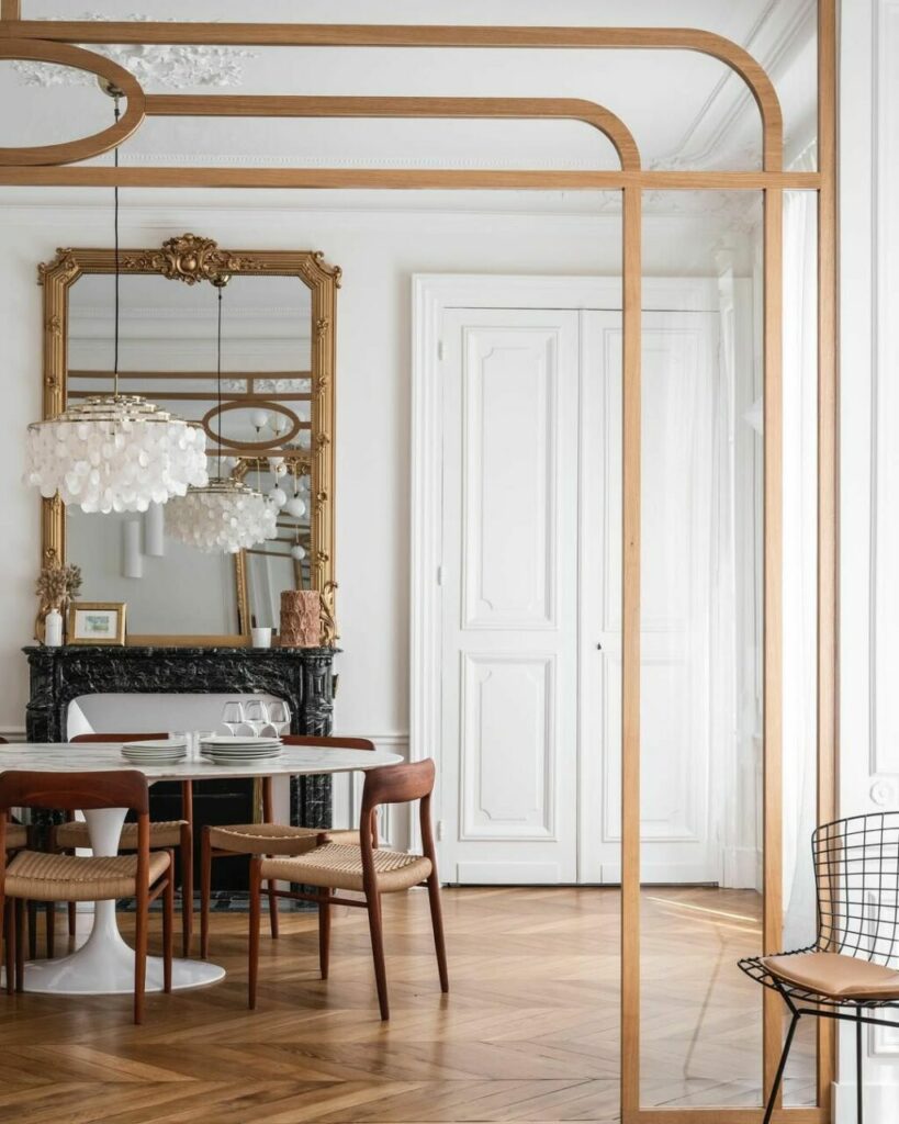 Varchi decorativi: 5 idee per trasformare un passaggio in uno spettacolare elemento di design