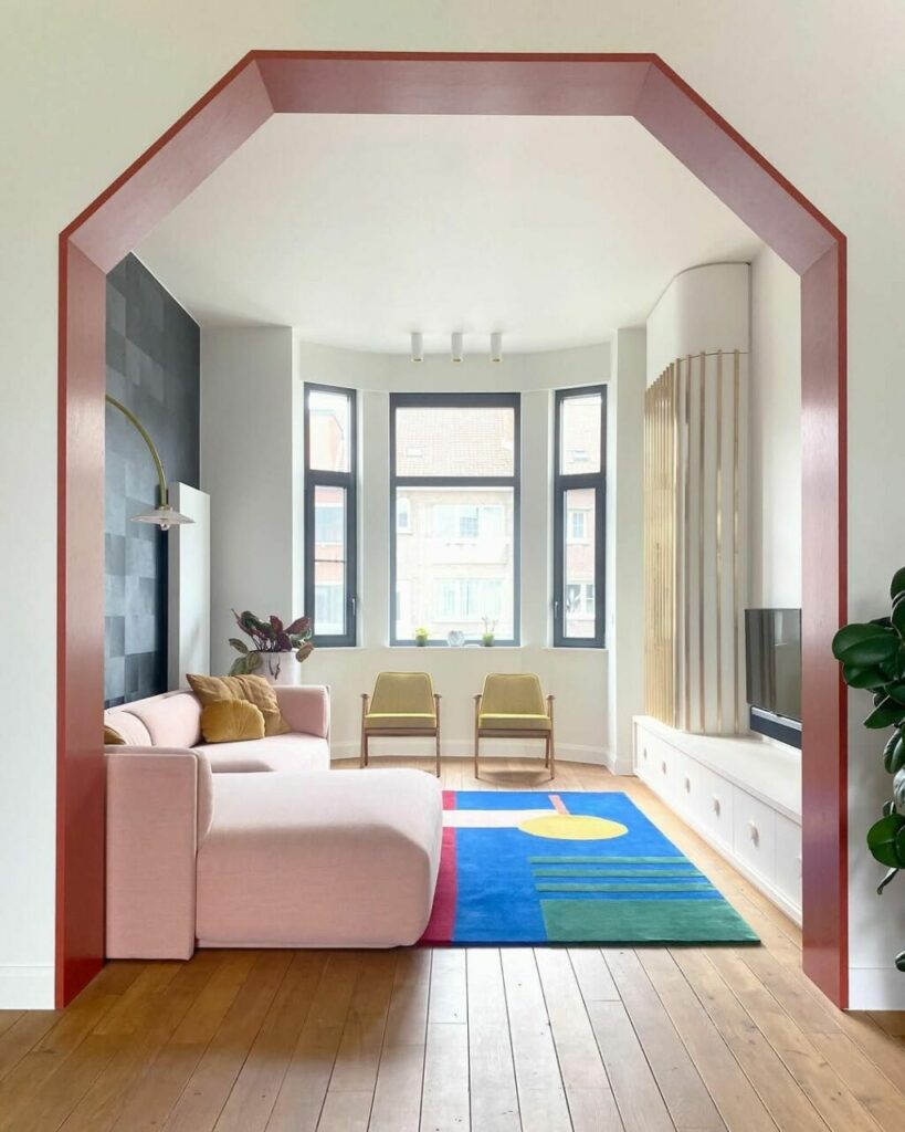 Varchi decorativi: 5 idee per trasformare un passaggio in uno spettacolare elemento di design