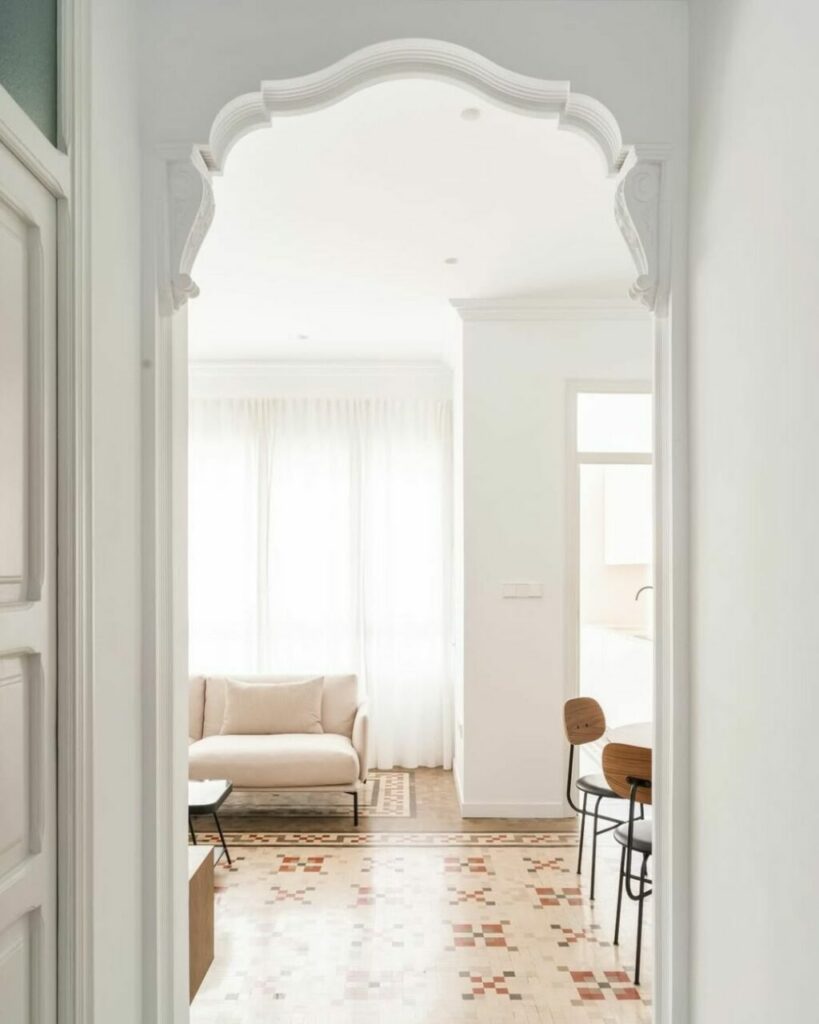 Varchi decorativi: 5 idee per trasformare un passaggio in uno spettacolare elemento di design