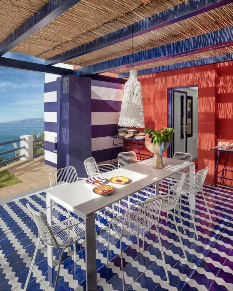 Pranzo outdoor: 5 idee per allestire un impeccabile tavolo all’aperto
