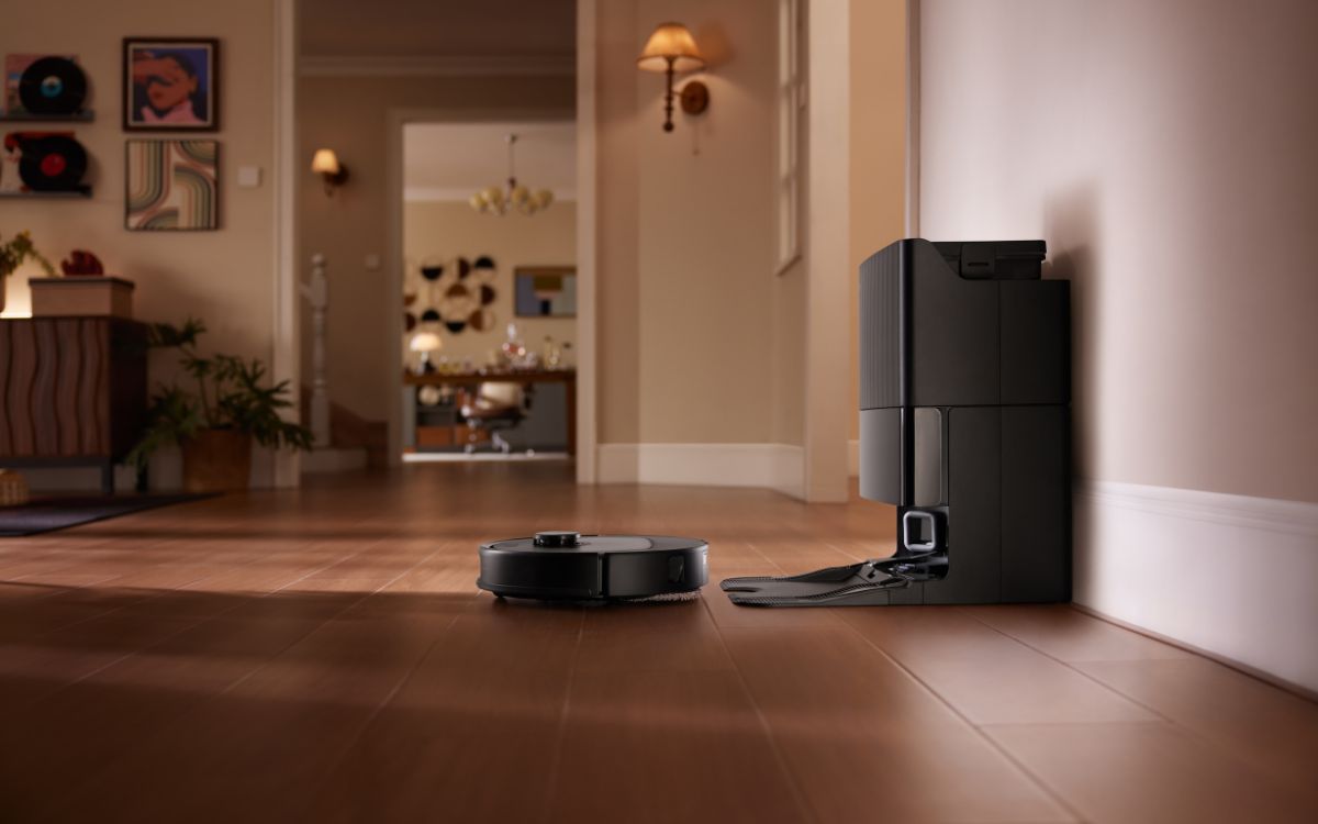 Un robot per amico. Gli smart cleaner ci regalano pavimenti impeccabili e tanto tempo in più per le cose che contano