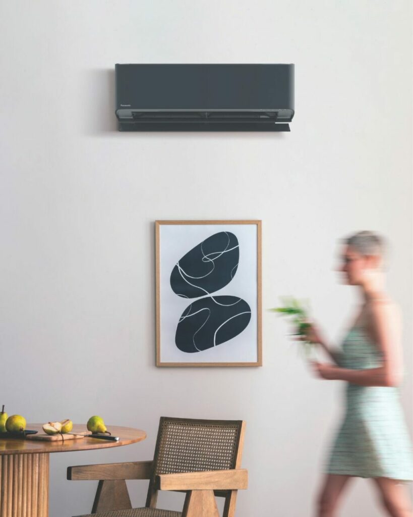 Un climatizzatore residenziale dal design innovativo per 24 ore di aria pulita 7 giorni alla settimana