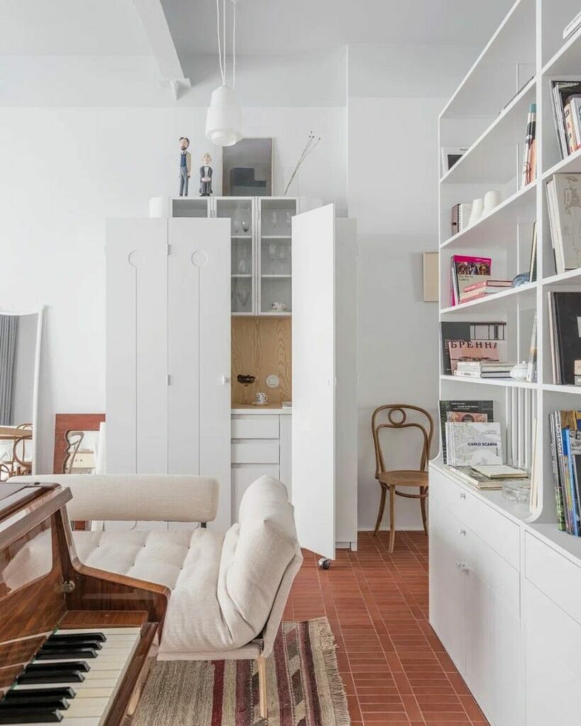 Quella irresistibile voglia di riordinare casa: 5 idee per armadi non convenzionali