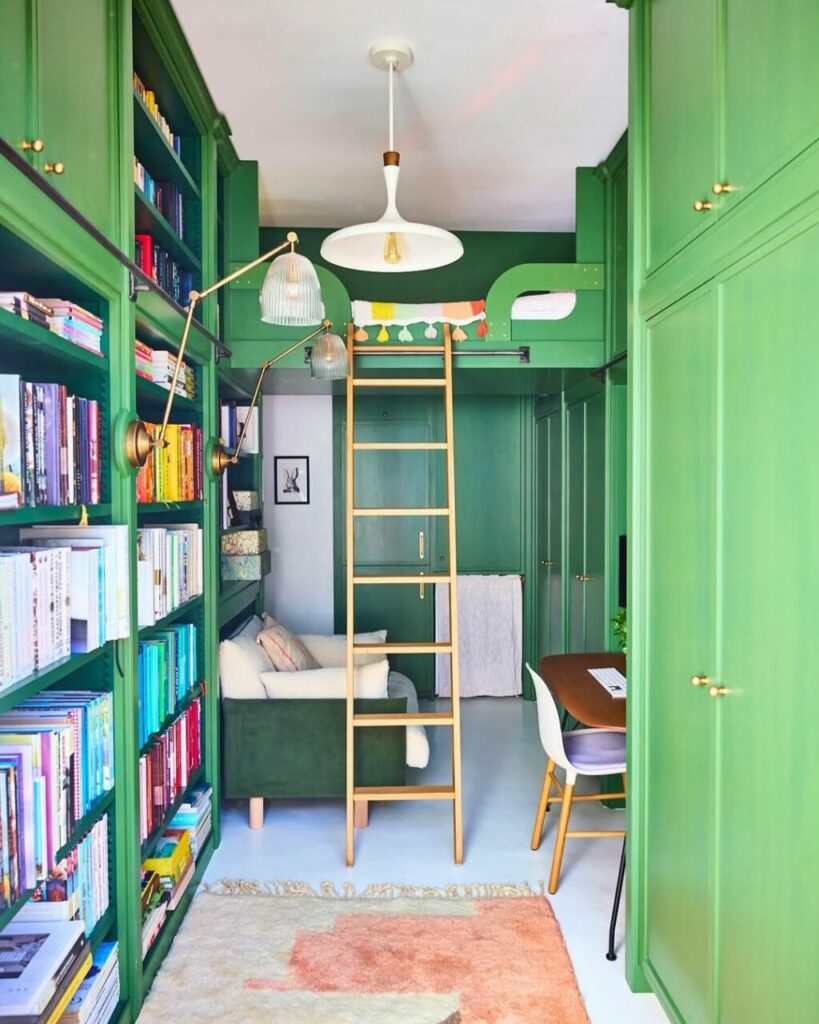 Quella irresistibile voglia di riordinare casa: 5 idee per armadi non convenzionali