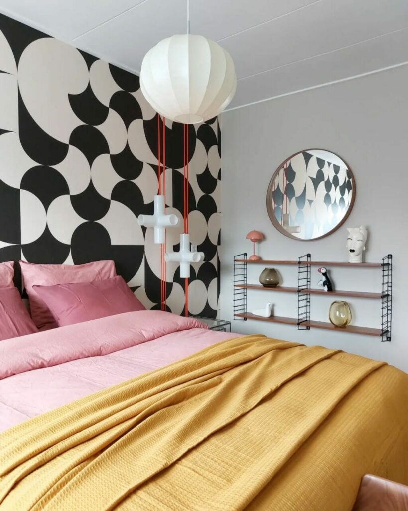 Pezzi vintage e di design anni 50-60 sono il magnifico bottino di una cacciatrice di tesori