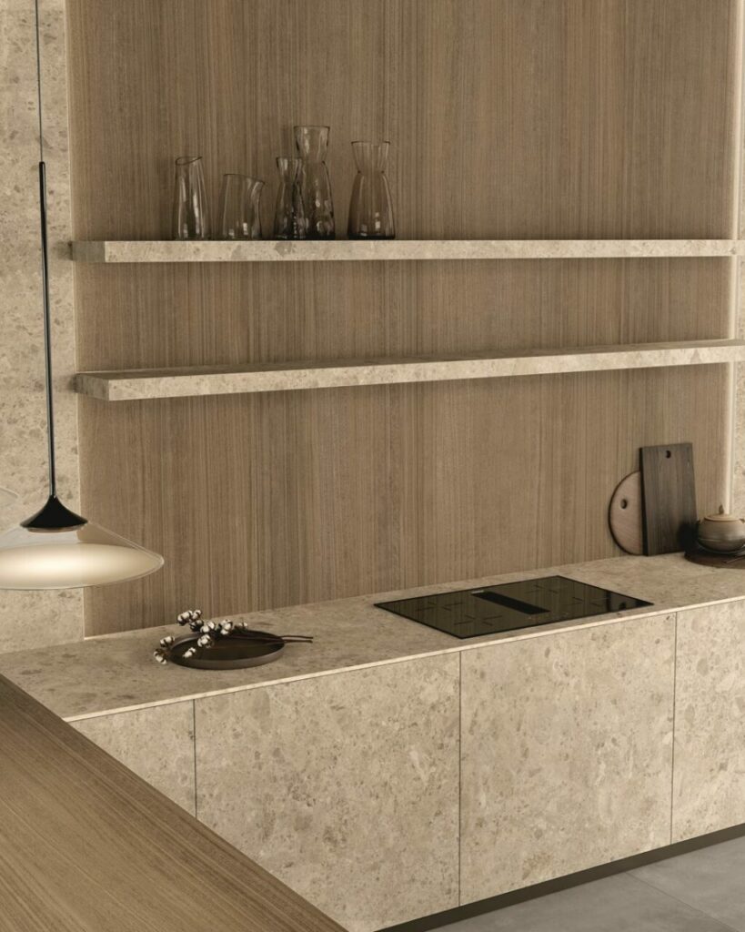 Grandi lastre in gres porcellanato per rivestimenti e pavimenti dallo straordinario effetto naturale