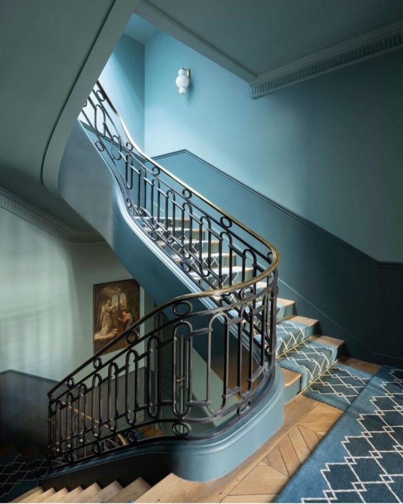 Scale di casa superstar: 5 idee per rendere grandioso un luogo di passaggio