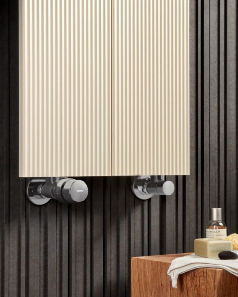 Con le nuove valvole per termoarredi riscaldare casa non è mai stato così bello