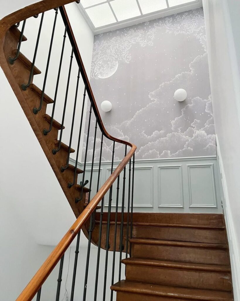 Scale di casa superstar: 5 idee per rendere grandioso un luogo di passaggio