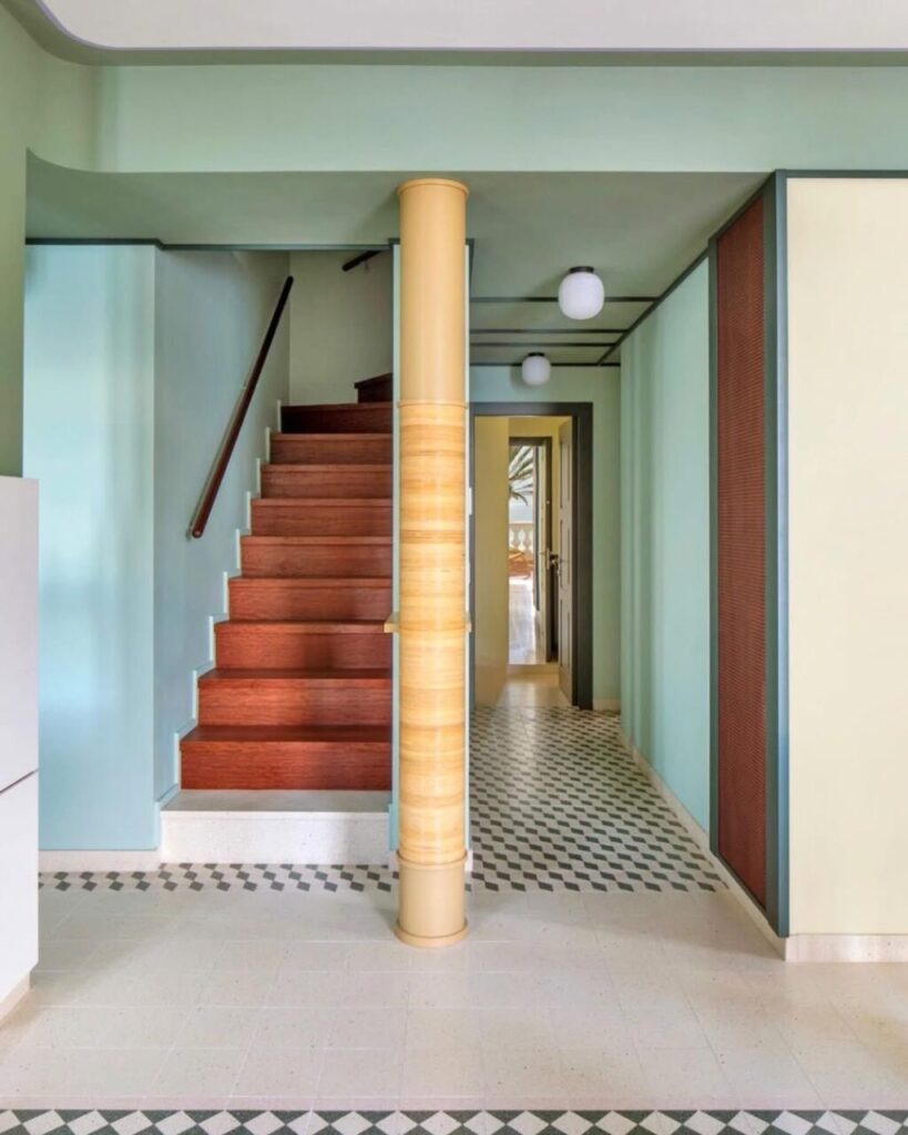 Scale di casa superstar: 5 idee per rendere grandioso un luogo di passaggio