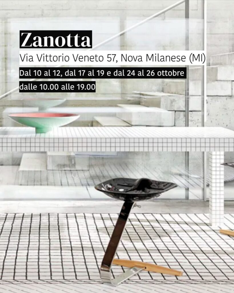È ufficiale, sono tornate le svendite del design! 5 appuntamenti da non perdere