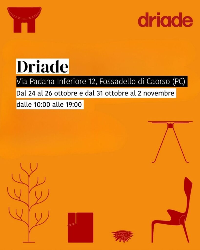 È ufficiale, sono tornate le svendite del design! 5 appuntamenti da non perdere