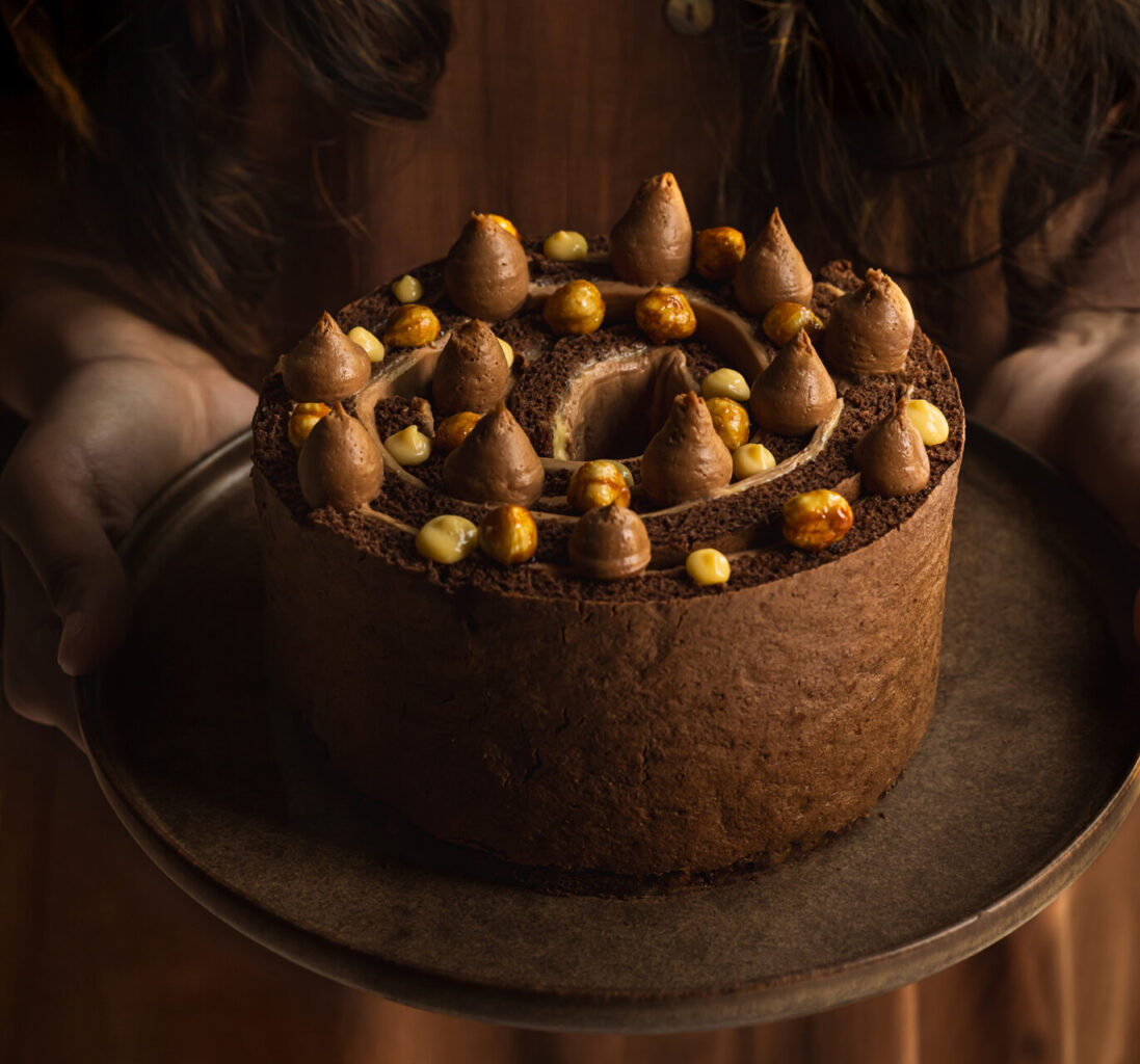 Au chocolat